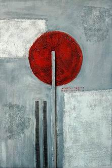 New Feel oil painting